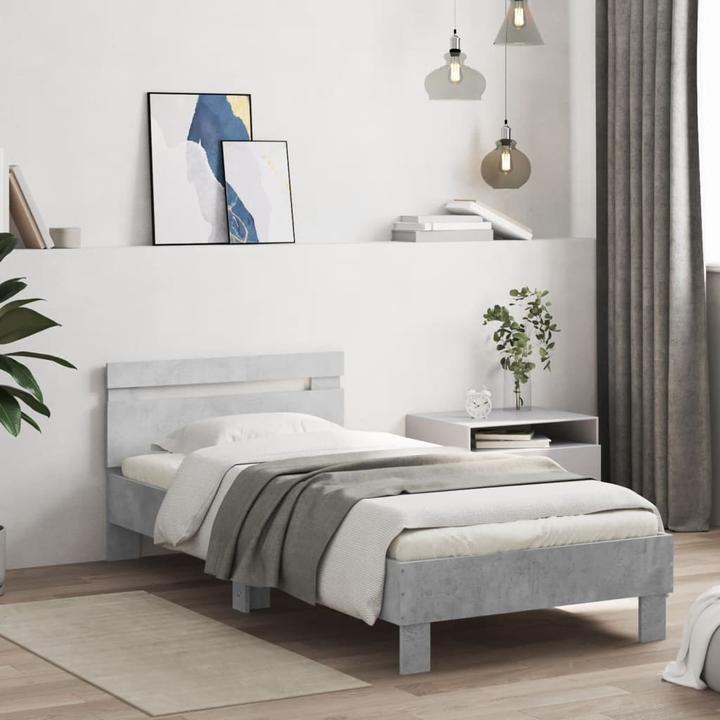 Produktbild vidaXL Bettgestell (90 x 200 cm)