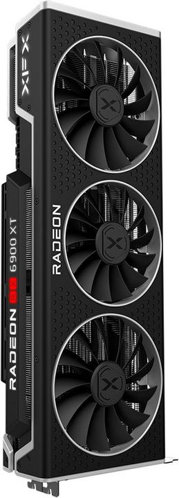 Actual product image XFX AMD Radeon Speedster Merc 319 RX 6900 XT Black Gaming (16 GB)