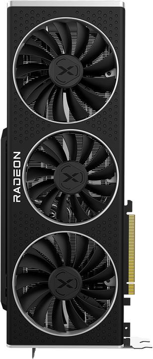 Actual product image XFX AMD Radeon Speedster Merc 319 RX 6900 XT Black Gaming (16 GB)
