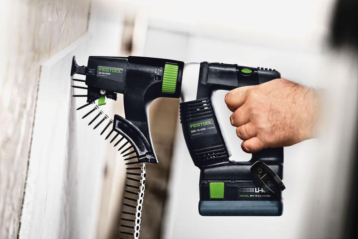 Image du produit Festool Vis à fixation rapide DWS C FT 3,9x25 1000x (1000 Vis par pièce)