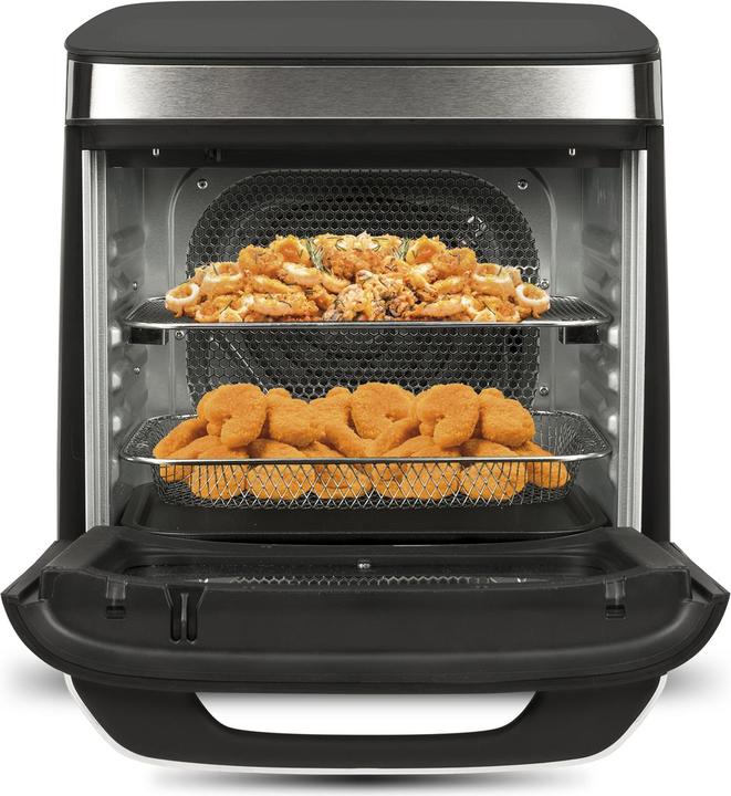 Produktbild G3 Ferrari Friggisano Lux, Heissluftfritteuse, 13L, 1800W