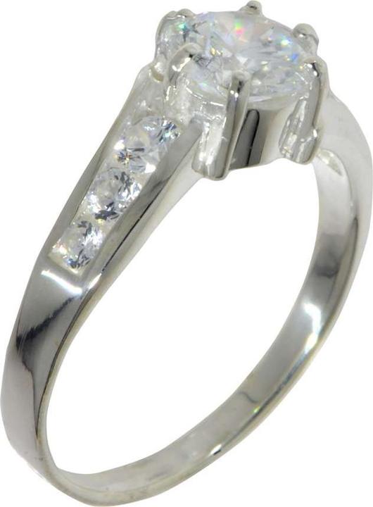 Produktbild Bijouteria Fingerring (48, 925 Silber)