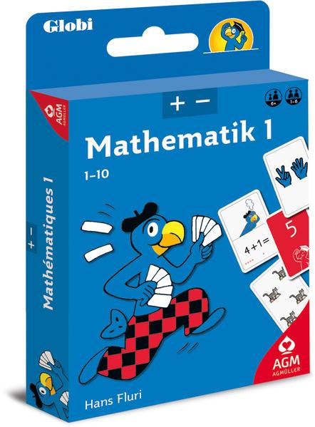 Immagine prodotto AGM Matematica Globi 1 (Tedesco, 6 - 9 anni)