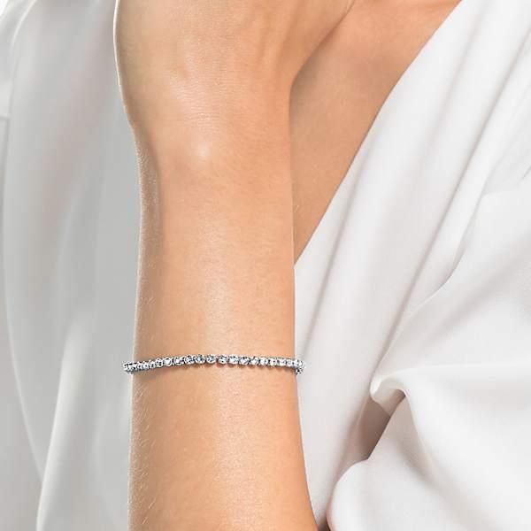 Image du produit Swarovski Bracelet Emily (17.50 cm, Métal)