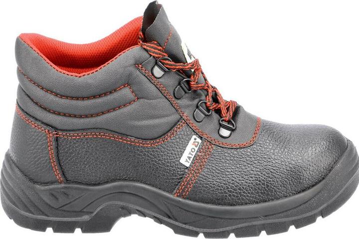 Produktbild Yato Middlecut Safety Shoes S1 S.44 Trat (44)
