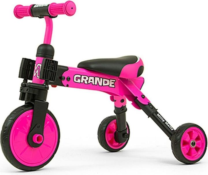 Produktbild Mally Grande bike 2in1 blue