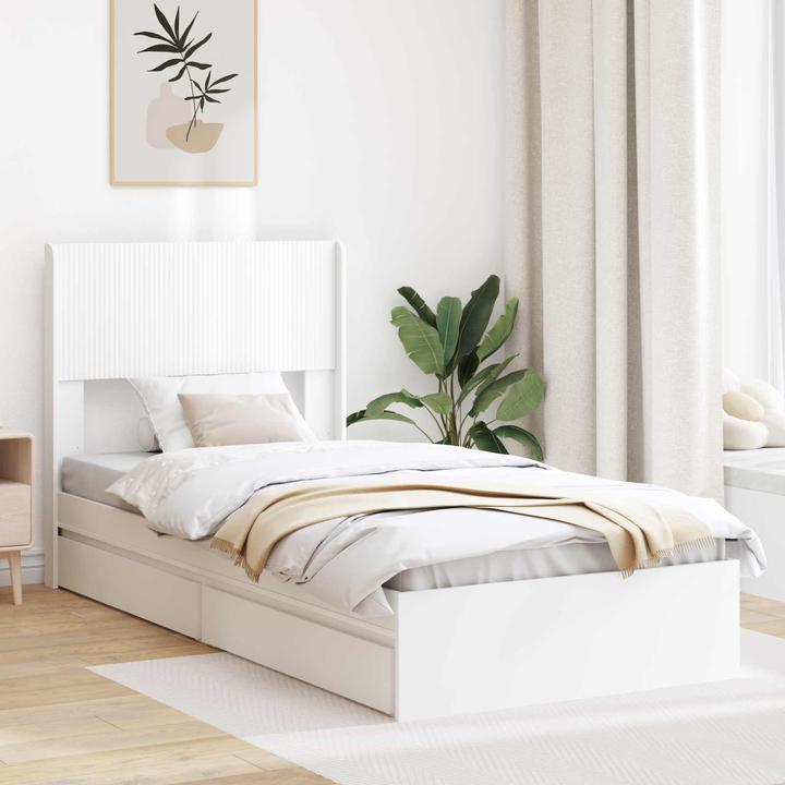 Produktbild vidaXL Bettrahmen (75 x 190 cm)