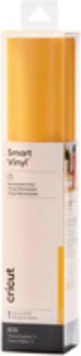 Productafbeelding Cricut Vinylfolie Smart Permanent 33 x 366 cm, 1 stuk, Geel