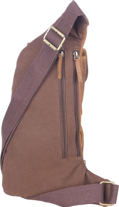 Actual product image Greenburry Vintage 1612 Backpack / Daypack