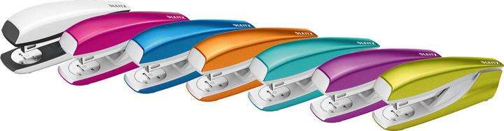 Produktbild Leitz New NeXXt Serie Büroheftgerät (Metall) 5502 WOW (30 Blätter)