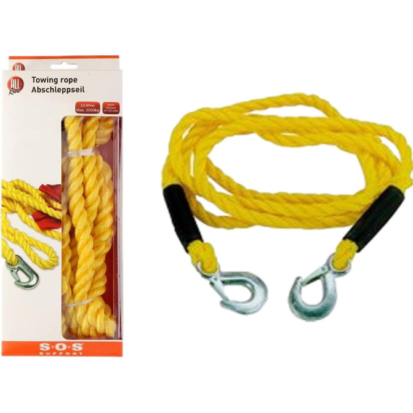 Thumbnail - All Ride, Pannenhilfe, Towing rope 2000kg MT