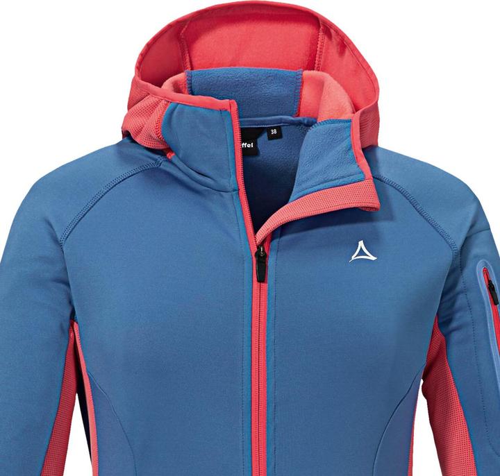 Immagine prodotto Schöffel Women's Fleece Hoody Lodron (48)
