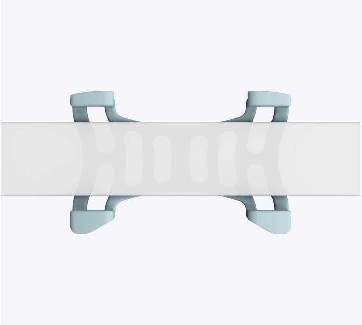 Actual product image Tractive GPS DOG 6 - Rubber Clips (2 Stk.) (Dog, Dog sport)