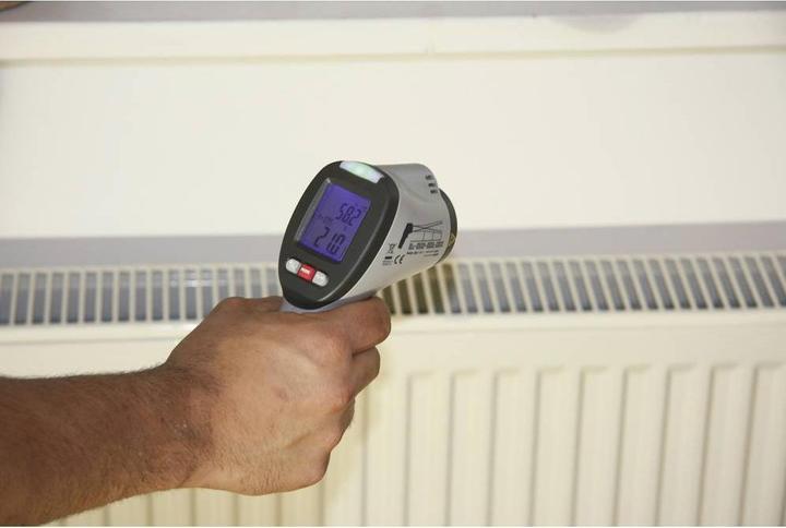 Image du produit Voltcraft Thermomètre à infrarouge IR-SCAN-3