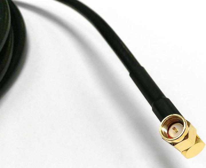 Actual product image Brady RFID antenna cable - SMA plug to RP-SMA for permanently installed FR22 RFID reader, 1 m (Antenna cable)