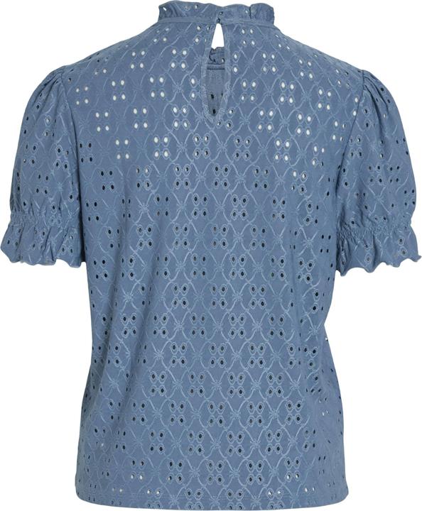 Immagine prodotto Vila Top ricamato con maniche corte (L)