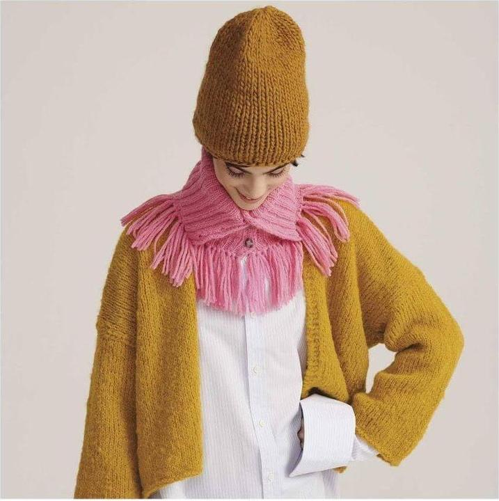 Actual product image Rico Design Wool Essentials Super Super Chunky 100 g, Caramel (90 m)