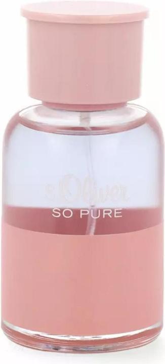 Produktbild S.Oliver So Pure Women Eau de Toilette Spray (Eau de Toilette, 30 ml)