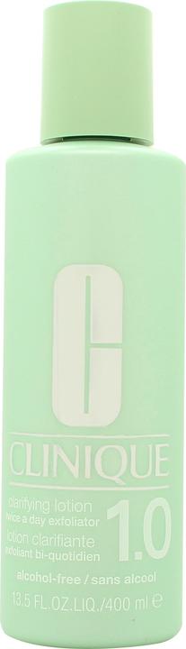 Image du produit Clinique Clarifying (Exfoliant nettoyant, 400 ml)
