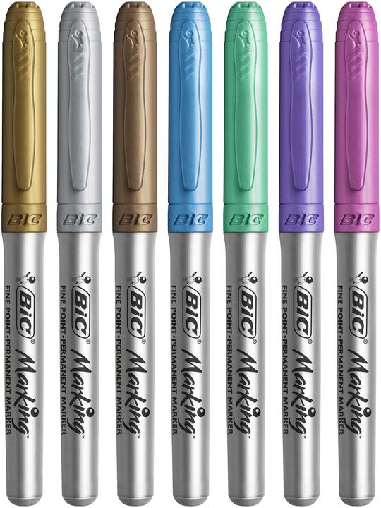 Produktbild Bic Marking Color (5x)