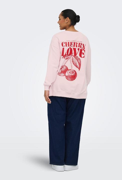 Produktbild Only CARDITTEMARIE Sweatshirt Sweatshirt (L)