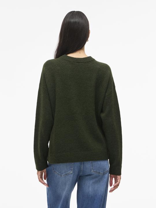 Image du produit Vila VILOLO Rundhals Strickpullover (L)