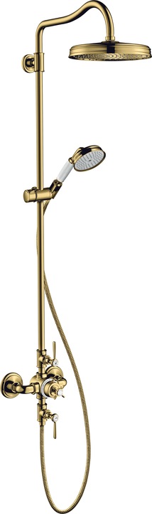 Polished Gold Optic