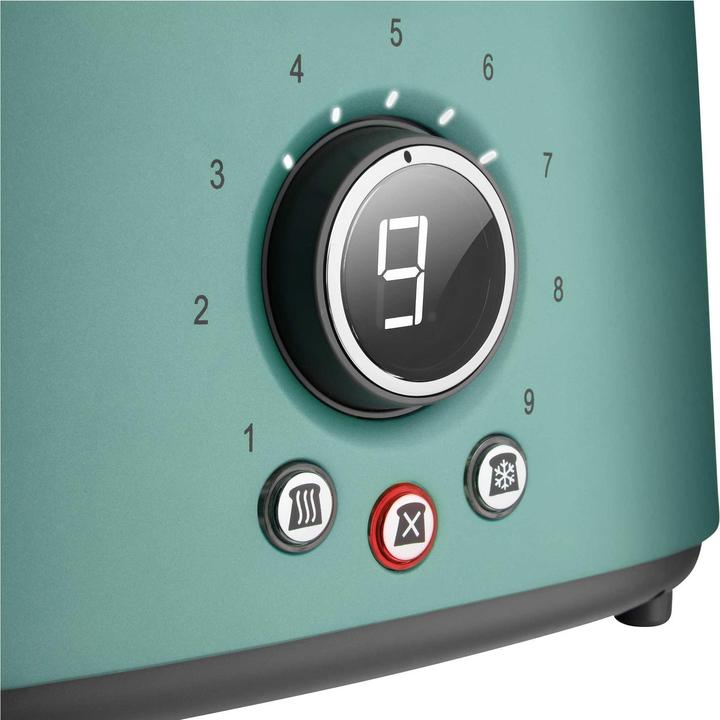 Actual product image Sencor Toster STS 6051GR
