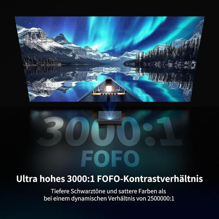 Produktbild Wemax Nova (4K, 1300 lm, 0.233:1)