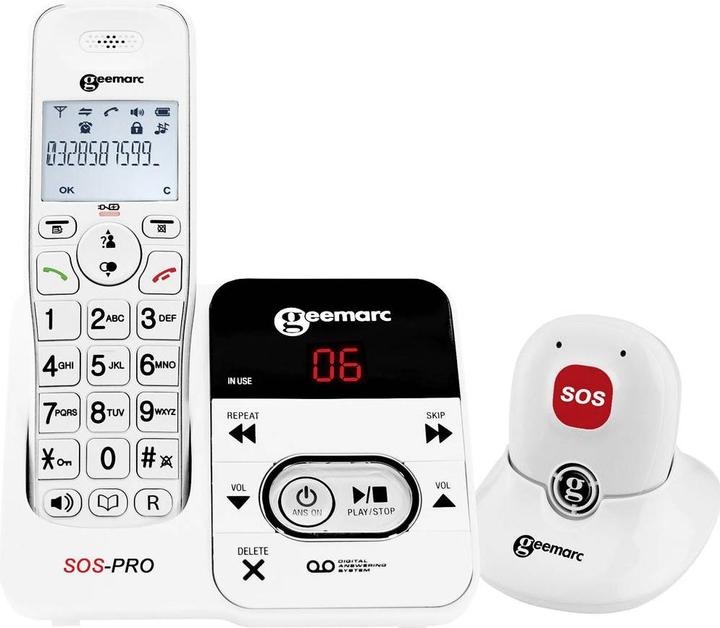 Produktbild Doro AD295SOSP 210-43006