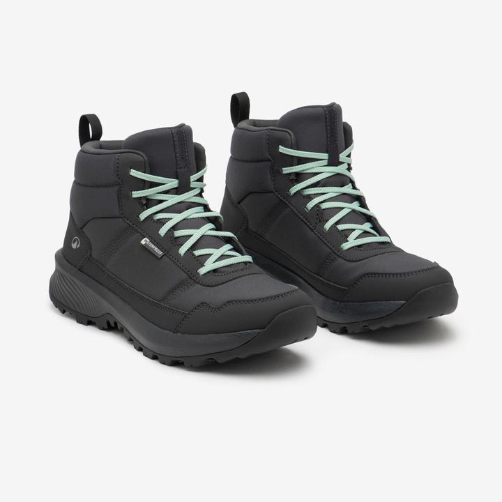 Immagine prodotto Quechua Wanderschuhe Damen halbhoch wasserdicht - NH100 grau (41)
