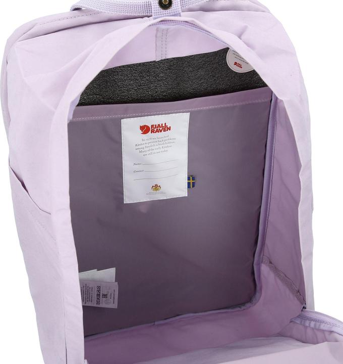 Actual product image Fjällräven Kånken Laptop 17" (20 l)
