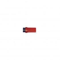 Actual product image Rayher All-marker, red (1x)