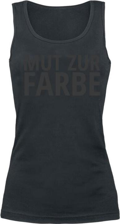 Produktbild Gaming-Sprüche Mut zur Farbe (L)