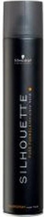 Immagine prodotto Schwarzkopf Professional Lacca SILHOUETTE Super Hold (750 ml)