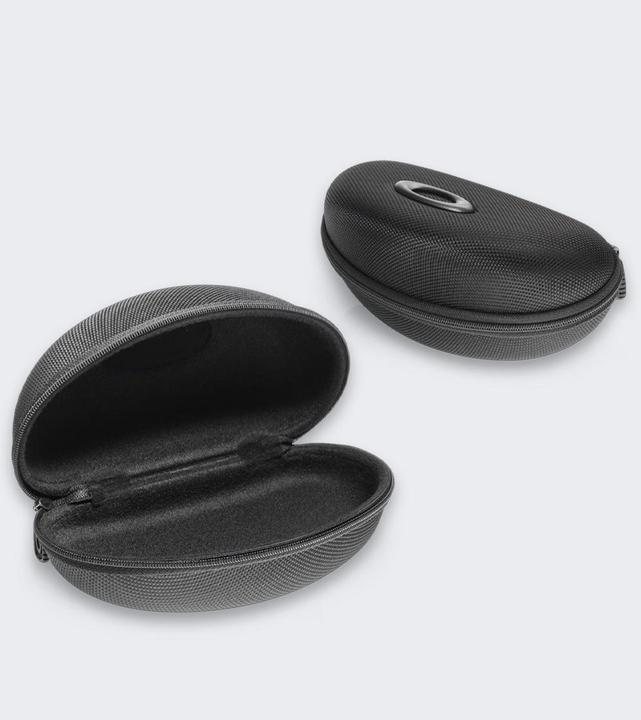 Actual product image Oakley Soft Vault Schwarzes Brillenetui