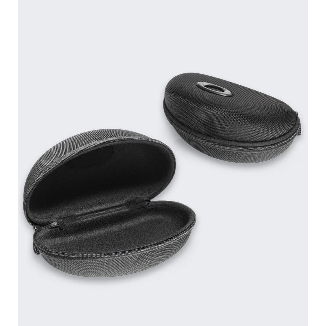 Oakley, Accessori per occhiali, Soft Vault Schwarzes Brillenetui, Nero