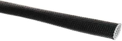 Produktbild Rs Pro Kabelschlauch Schwarz Acryl-Glasfaser für K (Kabelschlauch, 500 cm)