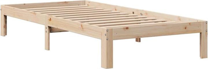 Actual product image vidaXL Bettrahmen (90 x 190 cm)