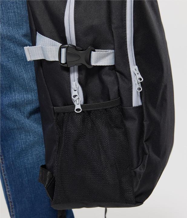 Produktbild Black & Match Rucksack mit 2 grossen Fächern