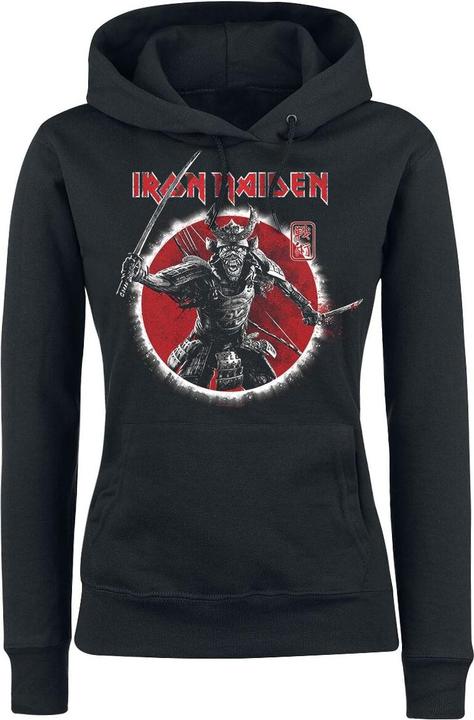Produktbild Iron Maiden Eddie Warrior (L)