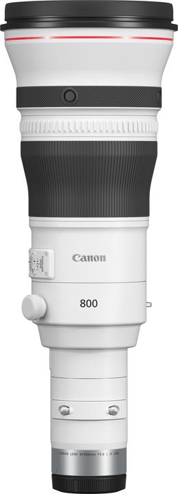 Canon RF 800mm f/5.6 L IS USM (Canon RF, Vollformat)