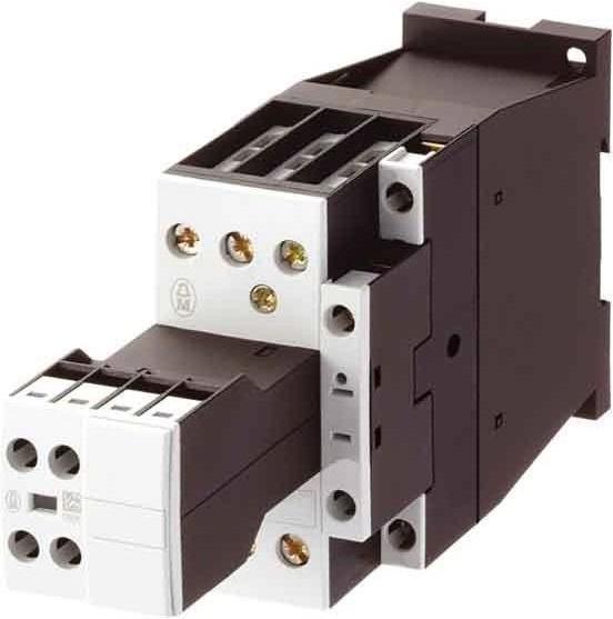 Produktbild Eaton Electric GmbH Leistungsschütz 3S2Ö 11kW/400V AC DILM25-32 230V