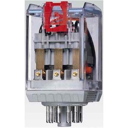 Releco GmbH Leistungsrelais 3-polig 10A C3A30DX/DC24V-Releco (C3-A30DX/DC24V-RELECO)