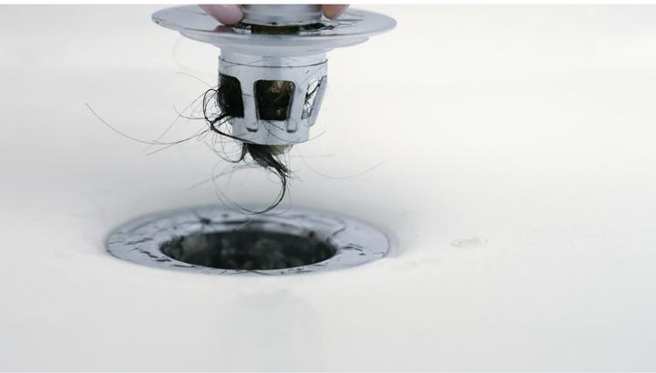 Immagine prodotto MediaShop Abflussieb uSt.Drain Magic2in1