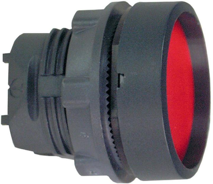 Produktbild Schneider Electric Drucktaster rot rund 22mm IP66