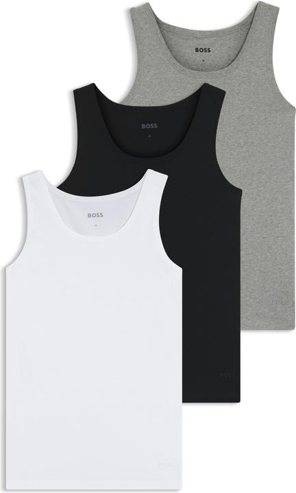 Actual product image BOSS Tank Top 3P Classic (S)