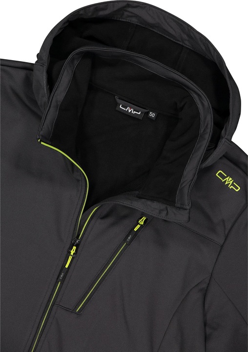 Actual product image CMP Campagnolo Zip Hoodie (46, S)