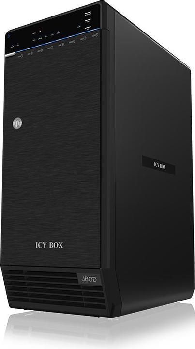 Actual product image Icy Box Ib-3680su3 (3.5")