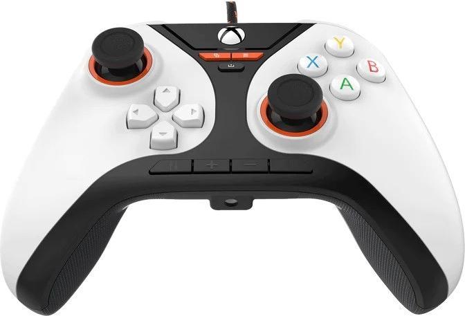 Produktbild Snakebyte XB Controller GamePad Pro X white inkl. Hall-Effekt und 1 Monat Gamepass (PC, Xbox Series S, Xbox Series X, Xbox One S)